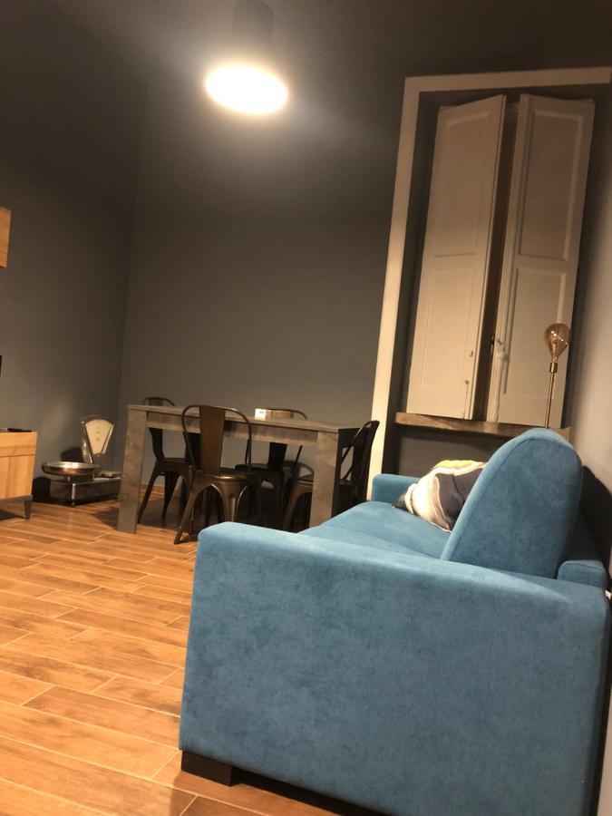 フォッジアCasa Renataアパートメント エクステリア 写真