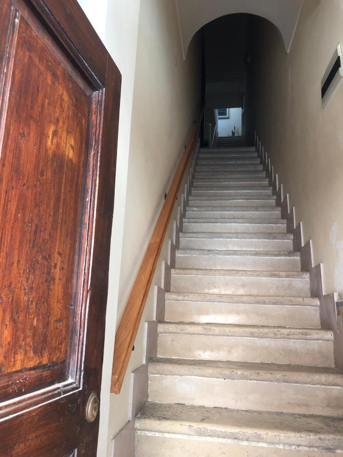 フォッジアCasa Renataアパートメント エクステリア 写真