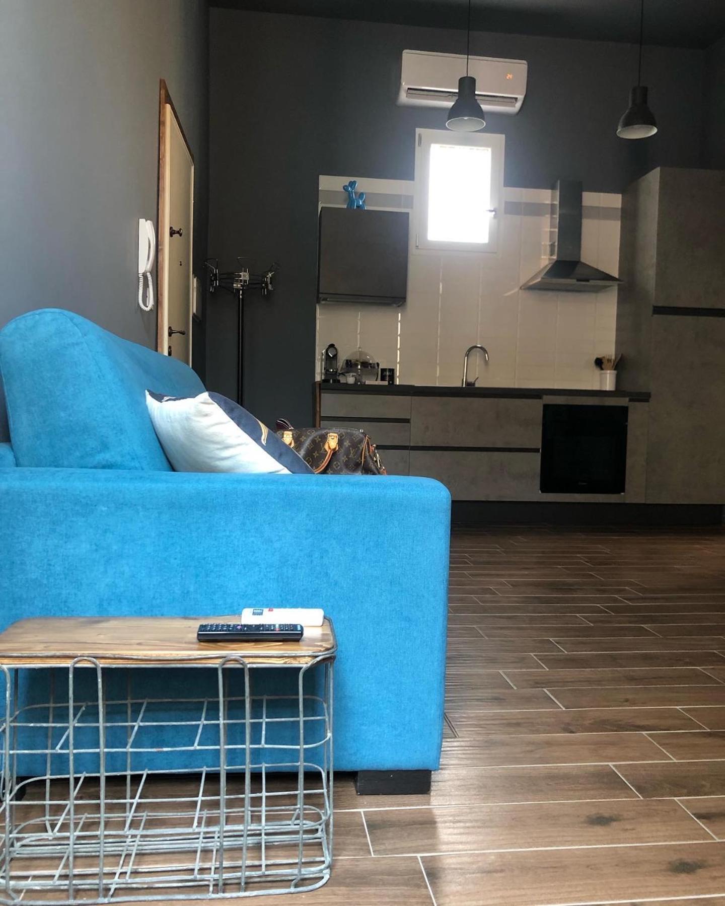 フォッジアCasa Renataアパートメント エクステリア 写真